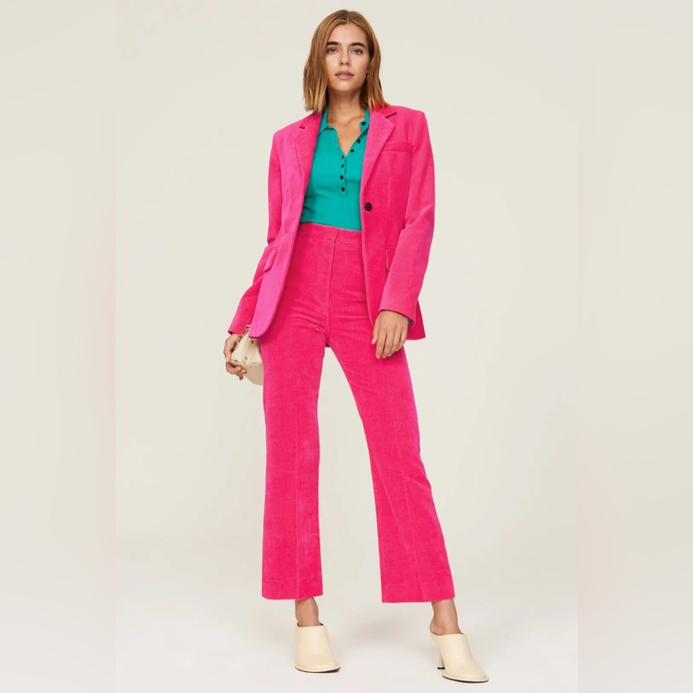 CALLAS James Blazer Hot Pink IT38/US2